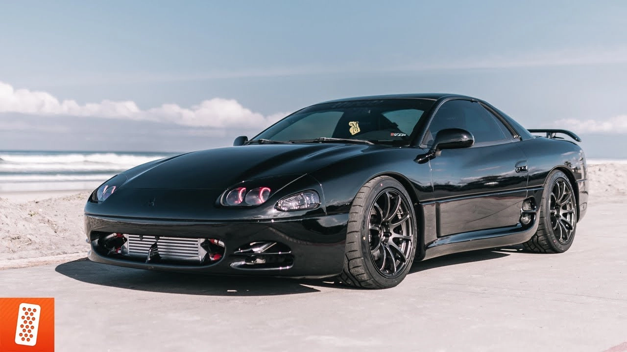 mitsubishi 300GT VR-4