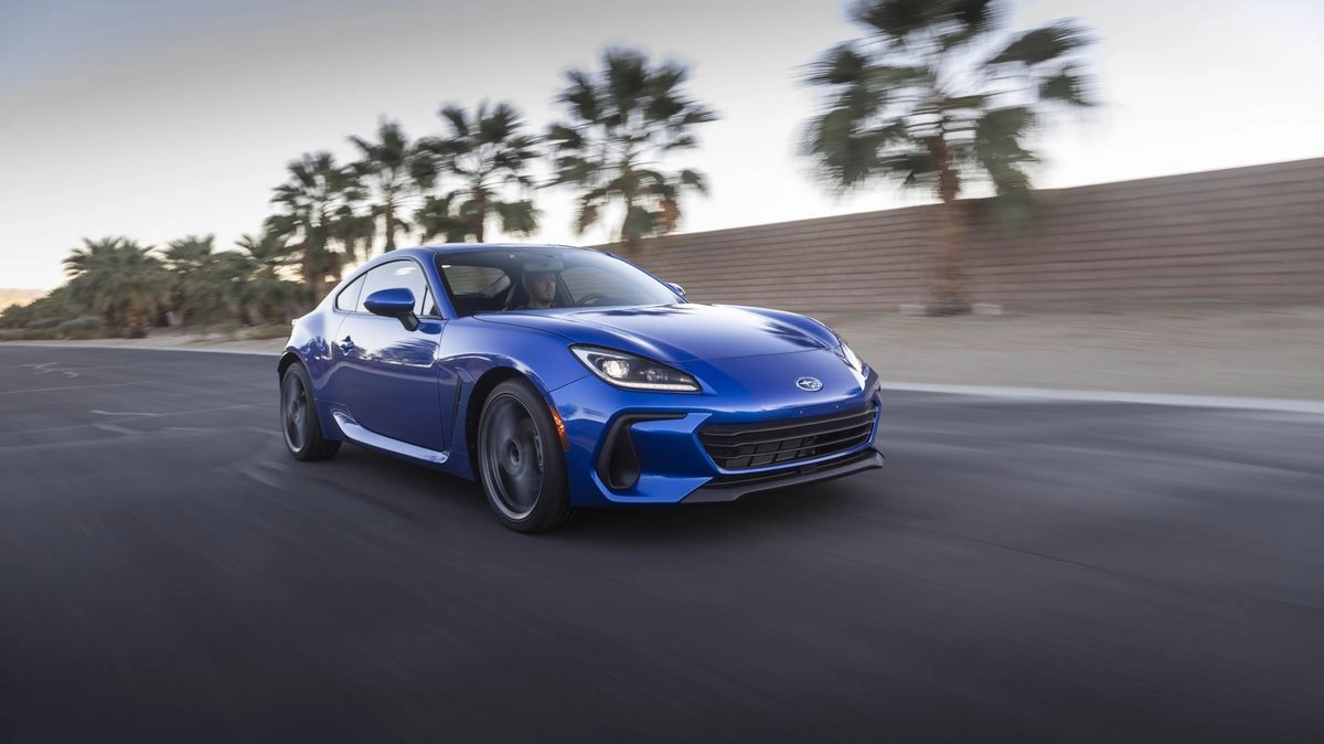subaru brz
