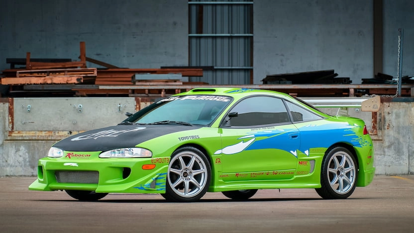 mitsubishi eclipse
