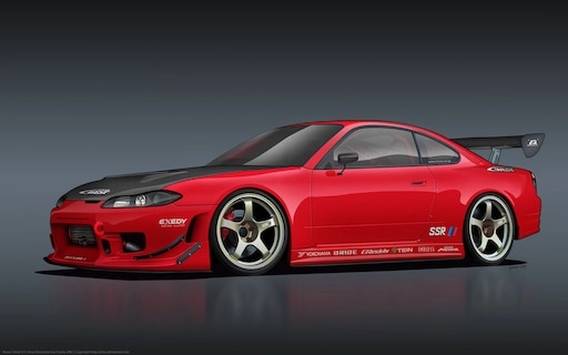 nissan silvia