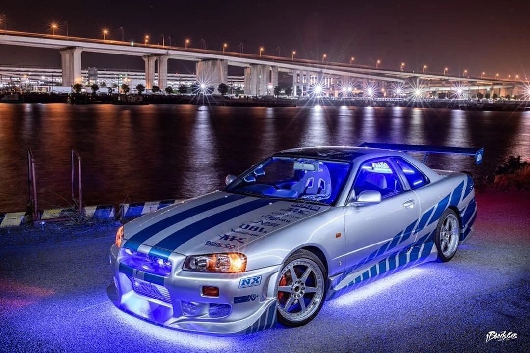 nissan skyline