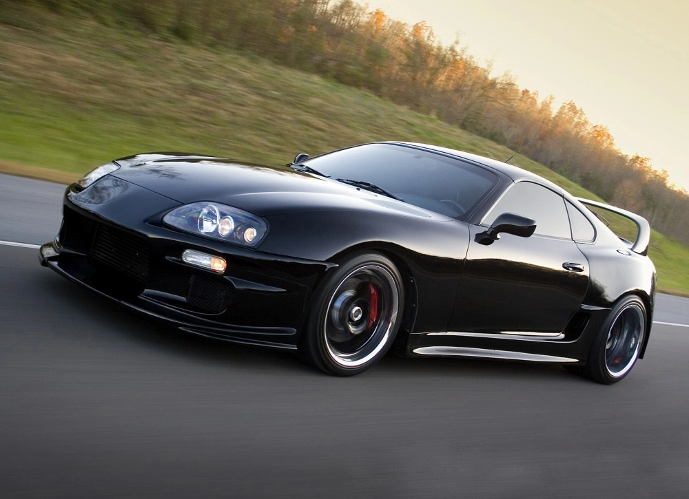 toyota supra